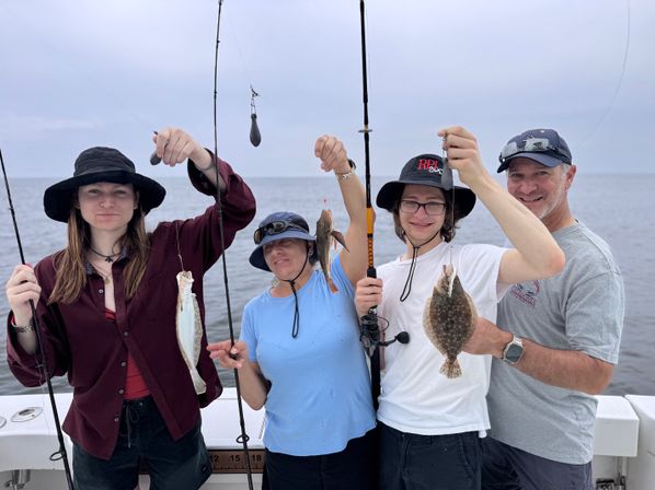 Rockaway Fishing Charters' Ultimate Group Adventures image 10