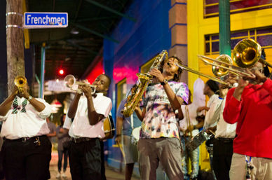 New Orleans Bar Crawl of Frenchmen Street Nightlife, Drinks & Live Music Tour image 5