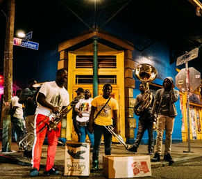 New Orleans Bar Crawl of Frenchmen Street Nightlife, Drinks & Live Music Tour image 2