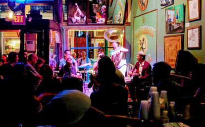 New Orleans Bar Crawl of Frenchmen Street Nightlife, Drinks & Live Music Tour image 10