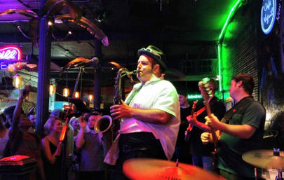 New Orleans Bar Crawl of Frenchmen Street Nightlife, Drinks & Live Music Tour image 9