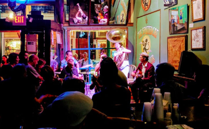 New Orleans Bar Crawl of Frenchmen Street Nightlife, Drinks & Live Music Tour image 8