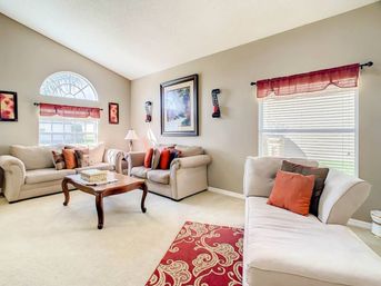 Ariel Home with Pool & Hot Tub 10 Miles from Disney World image 10