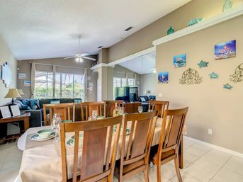 Ariel Home with Pool & Hot Tub 10 Miles from Disney World image 8