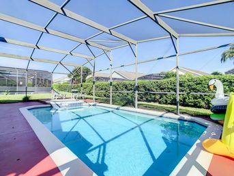 Ariel Home with Pool & Hot Tub 10 Miles from Disney World image 1