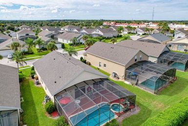 Ariel Home with Pool & Hot Tub 10 Miles from Disney World image 39
