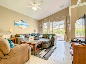 Ariel Home with Pool & Hot Tub 10 Miles from Disney World image 14