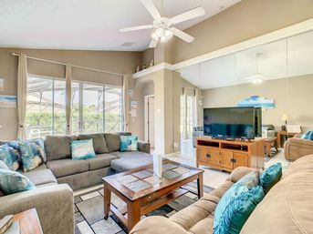 Ariel Home with Pool & Hot Tub 10 Miles from Disney World image 13