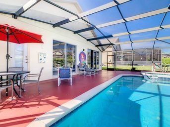 Ariel Home with Pool & Hot Tub 10 Miles from Disney World image 35