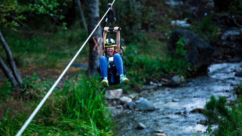 Mega Zipline Tour in Pauma Valley, CA image 2