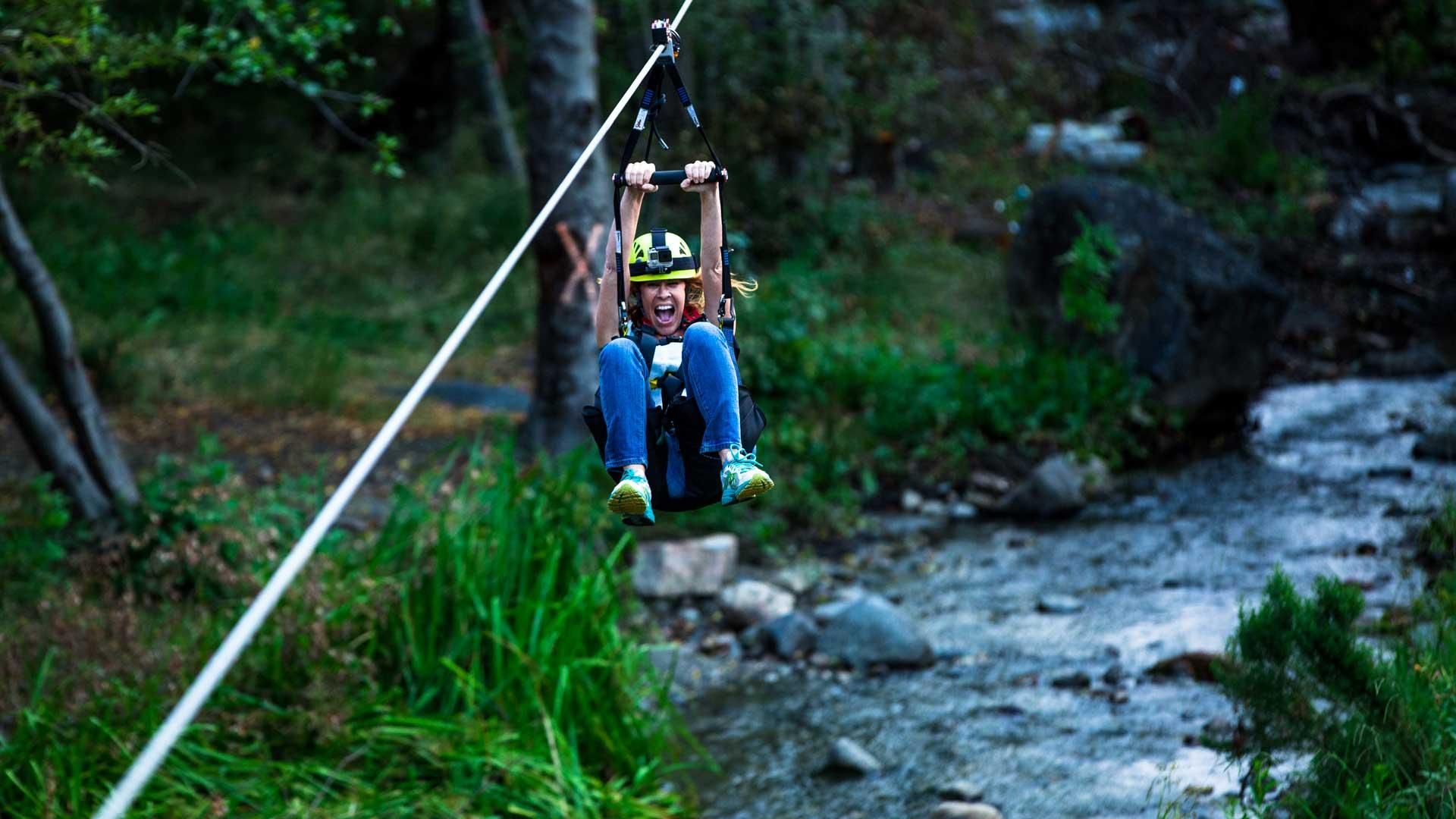 Mega Zipline Tour in Pauma Valley, CA image 2