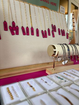 Sparkle & Style at Goldilinks Jewelry & Hat Bar image 39