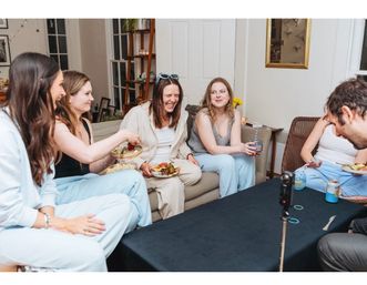 Bride-Reading! Mind Reading and Magic Bachelorette Party! image 6