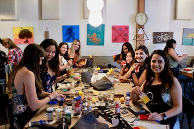 Craft, Sip & Chill at DIY BAR Portland image 4