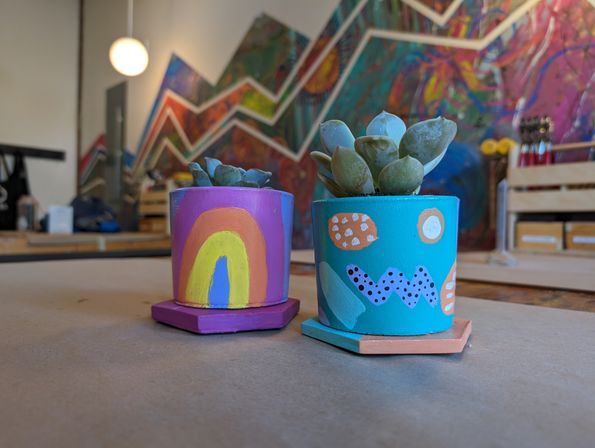 Craft, Sip & Chill at DIY BAR Portland image 6