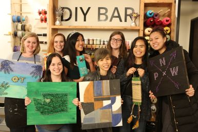 Craft, Sip & Chill at DIY BAR Portland image 5