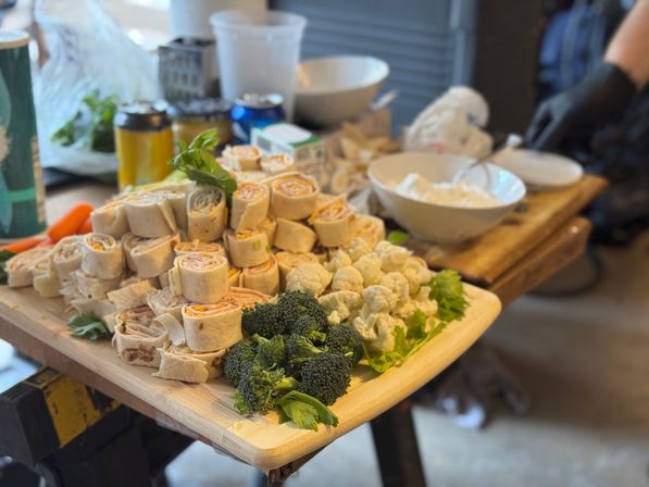 Culinary Parties: Private Chefs, Mixologist & Party Coordinator image 8