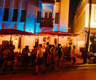 Key West Haunted Pub Crawl: Guided Walking Tour image 4