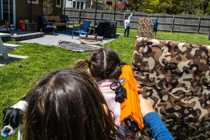 Mobile Laser Tag: Backyard Battle Experience image 4