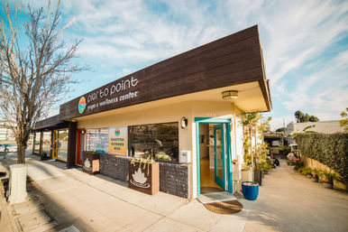 Private & Customized Aerial Flow Yoga Experience image 9