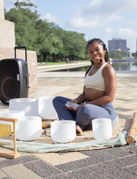 Girlfriends & Good Vibes: A Customized Private Group Yoga Experience image 5