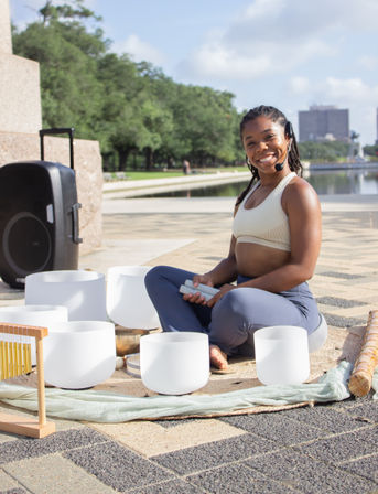 Girlfriends & Good Vibes: A Customized Private Group Yoga Experience image 5