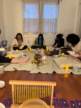 Girlfriends & Good Vibes: A Customized Private Group Yoga Experience image 8