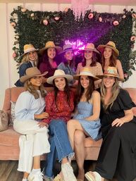 Insta-Worthy Custom Hat Bar Experience in Charleston's Historic French Quarter: Includes Themed Rooms, Makers Mall Access, and Complimentary Drinks image 2