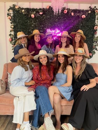 Insta-Worthy Custom Hat Bar Experience in Charleston's Historic French Quarter: Includes Themed Rooms, Makers Mall Access, and Complimentary Drinks image 2