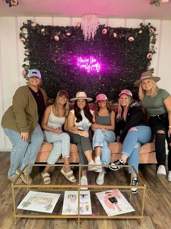 Insta-Worthy Custom Hat Bar Experience in Charleston's Historic French Quarter: Includes Themed Rooms, Makers Mall Access, and Complimentary Drinks image 7