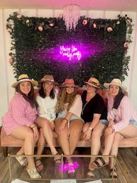 Insta-Worthy Custom Hat Bar Experience in Charleston's Historic French Quarter: Includes Themed Rooms, Makers Mall Access, and Complimentary Drinks image 21