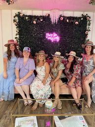 Insta-Worthy Custom Hat Bar Experience in Charleston's Historic French Quarter: Includes Themed Rooms, Makers Mall Access, and Complimentary Drinks image 22