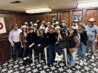 Insta-Worthy Custom Hat Bar Experience in Charleston's Historic French Quarter: Includes Themed Rooms, Makers Mall Access, and Complimentary Drinks image 4