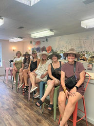 Insta-Worthy Custom Hat Bar Experience in Charleston's Historic French Quarter: Includes Themed Rooms, Makers Mall Access, and Complimentary Drinks image 16