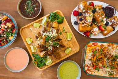 Boujee Feels: Chef-Crafted Dining Experience with a Personal Chef image 1