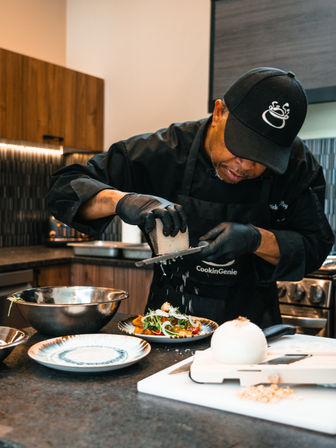 Boujee Feels: Chef-Crafted Dining Experience with a Personal Chef image 6