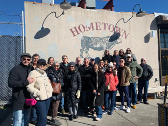 Private Red Hook Brooklyn: Behind the Scenes Neighborhood Tour with Food & Drink Tastings image 3