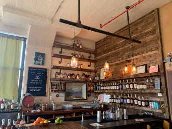 Private Red Hook Brooklyn: Behind the Scenes Neighborhood Tour with Food & Drink Tastings image