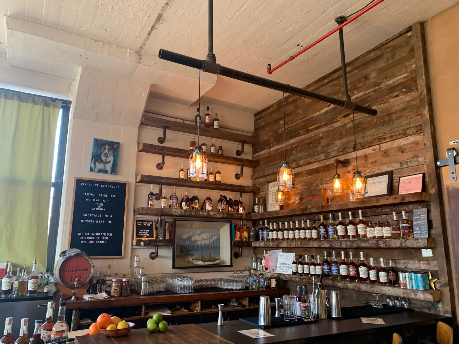 Private Red Hook Brooklyn: Behind the Scenes Neighborhood Tour with Food & Drink Tastings image 1