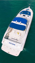 Pop the Bubbly Yacht Party on Private Sea Ray 50' Yacht with Champagne Bottle Included image 19