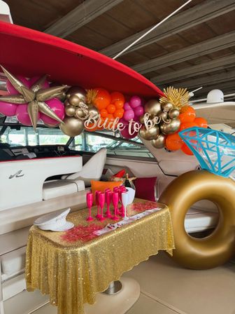 Pop the Bubbly Yacht Party on Private Sea Ray 50' Yacht image 32