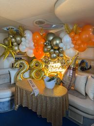 Pop the Bubbly Yacht Party on Private Sea Ray 50' Yacht image 30