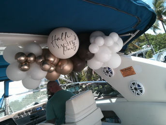 Pop the Bubbly Yacht Party on Private Sea Ray 50' Yacht image 41