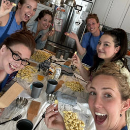 Pasta Making Party: Knead, Shape & Eat! image