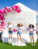 Thumbnail image for Modern Bounce House Party for Next-Level Fun and Insta-Worthy Decor