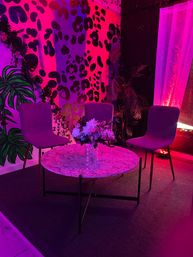 Exotic Sip & Paint: A Fun, Flirty Painting Experience image 2