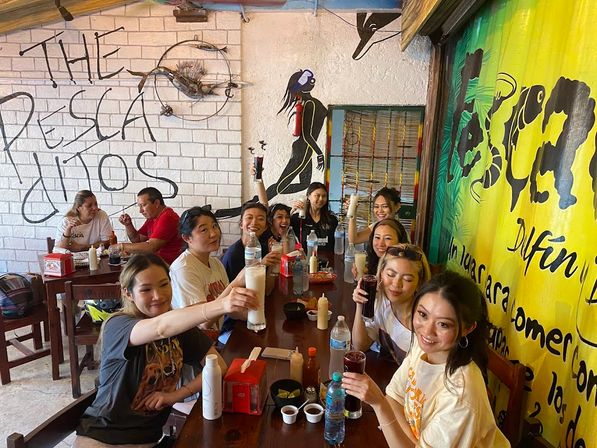 Tequila Master Class + Taco Pairing Experience: Private Tasting in Downtown Cancun image 3