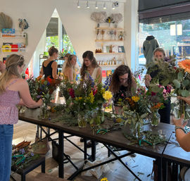 Floral 101 - Creative Floral Experience image 4