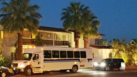 Private Party Bus with Service To and From All SoCal Airports (Up to 24 Passengers) image 2