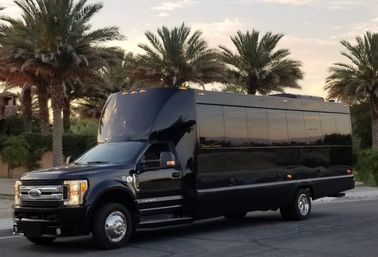 Private Party Bus with Service To and From All SoCal Airports (Up to 24 Passengers) image 13
